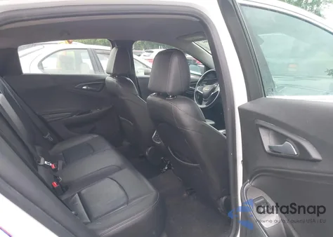 2017 Chevrolet Malibu 1Lt from USA, damaged, VIN 1G1ZE5ST6HF207863